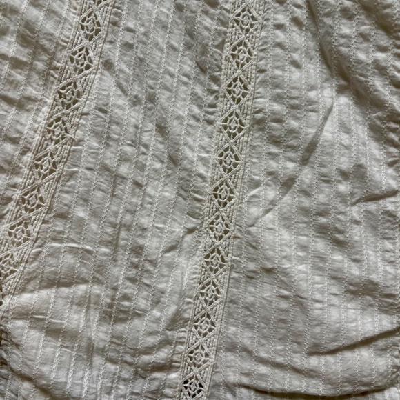 Free people white dress - Picture 7 of 9